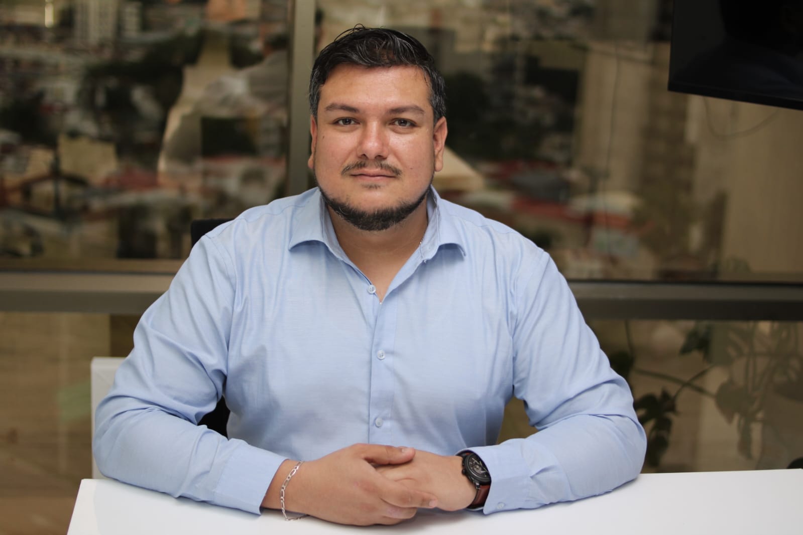 Elias Hernández Chávez, Socio Fundador AXKAN Abogados Guadalajara