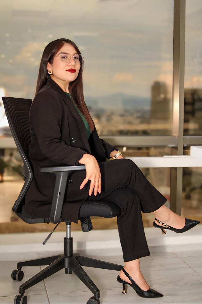 Imelda Ramírez García, Socio Senior